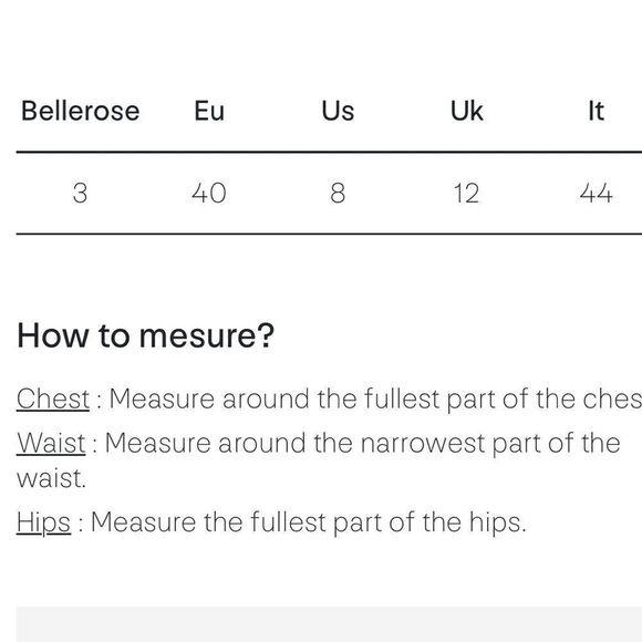 Bellerose Ribbed Pullover Sweater Green 8 - Picture 8 of 11